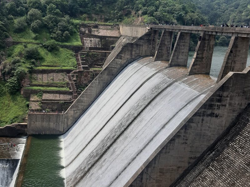 Jakham Dam