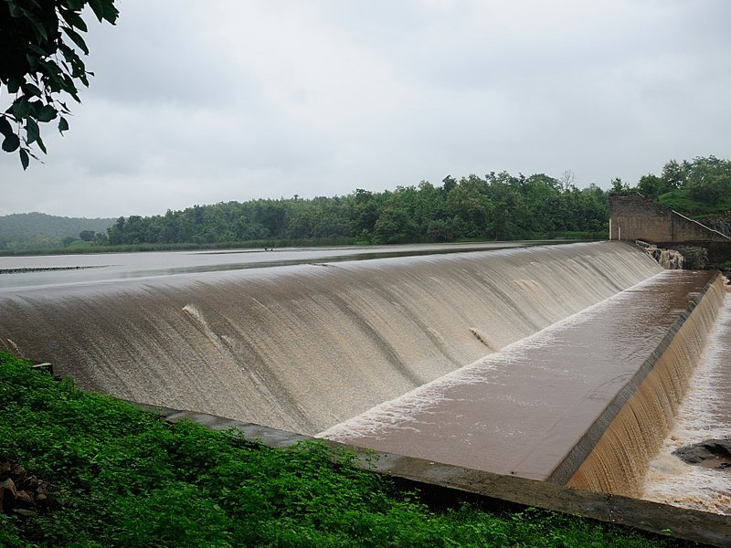 Naglia Dam